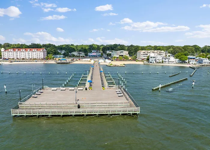 Bayfront Boardwalk Condo W Sunrise Views