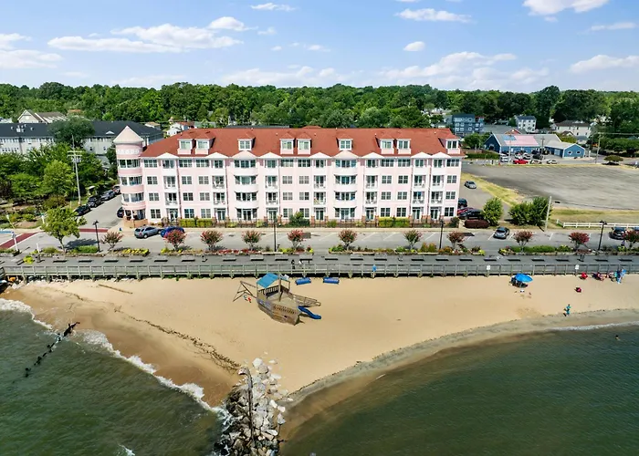 Bayfront Boardwalk Condo W Sunrise Views